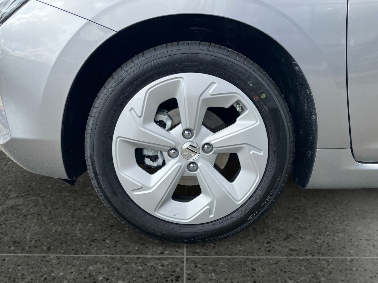 Billede af Suzuki Swift 1,2 Advance 82HK 5d