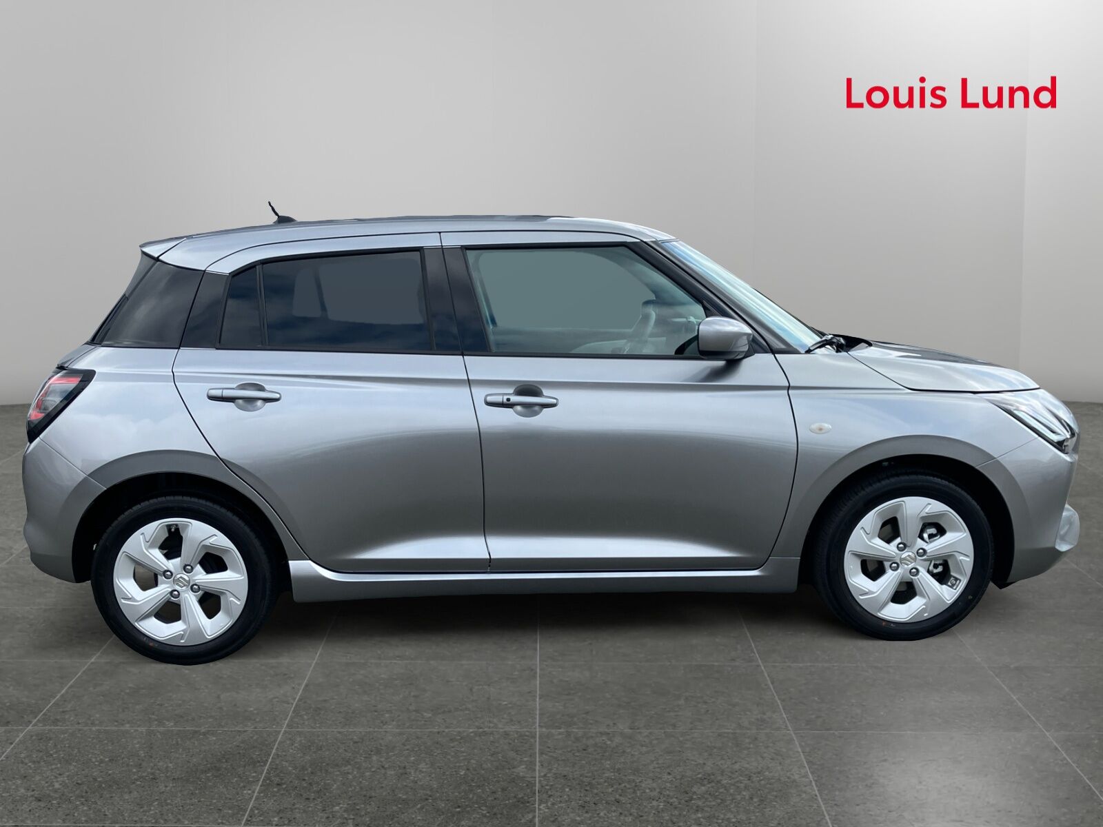Billede af Suzuki Swift 1,2 Advance 82HK 5d