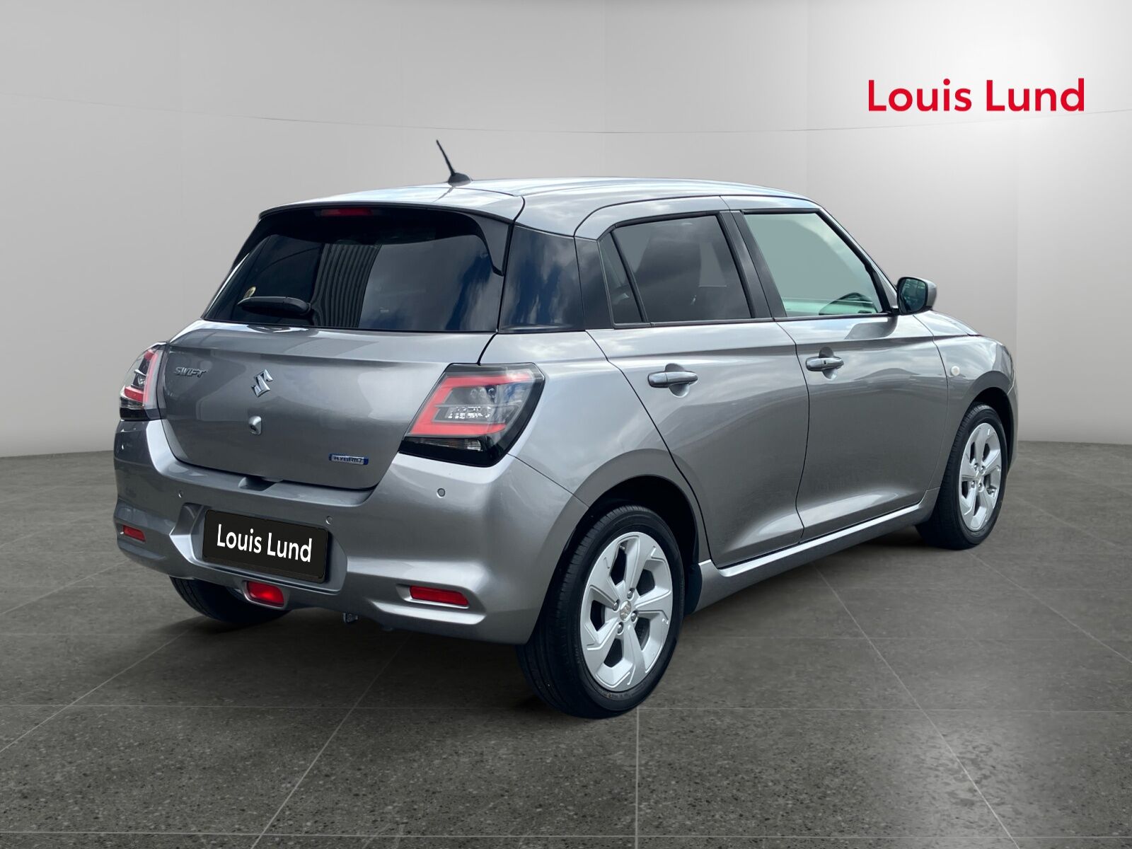Billede af Suzuki Swift 1,2 Advance 82HK 5d