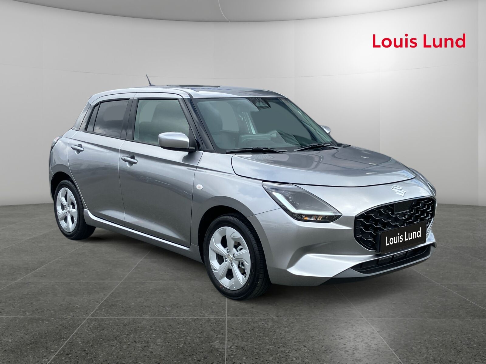 Billede af Suzuki Swift 1,2 Advance 82HK 5d