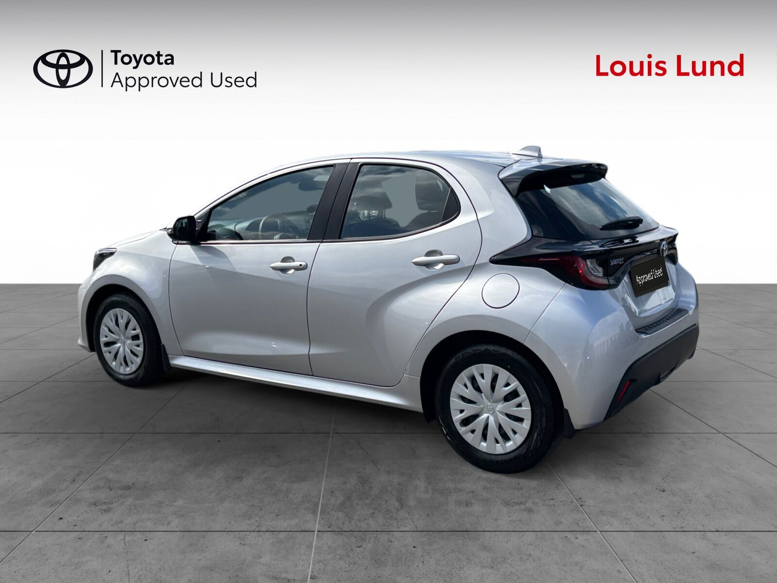 Billede af Toyota Yaris 1,0 VVT-I T1 72HK 5d