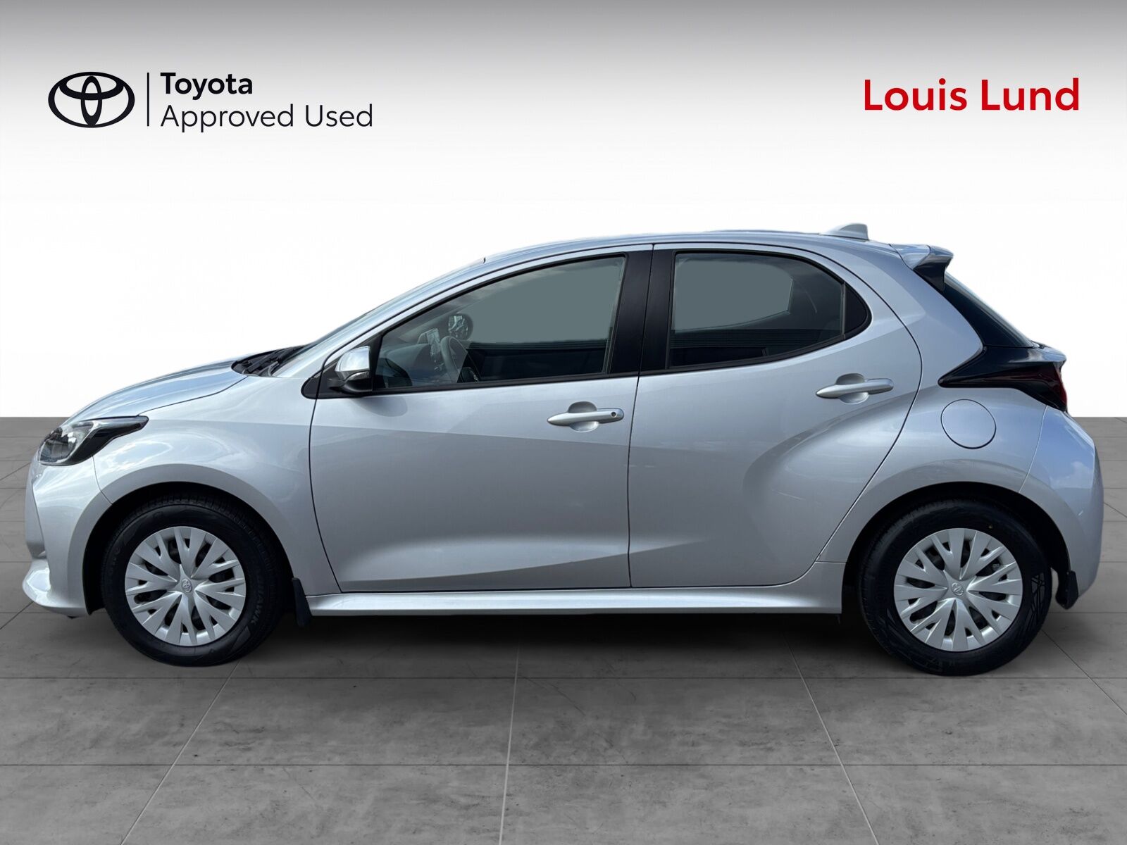 Billede af Toyota Yaris 1,0 VVT-I T1 72HK 5d