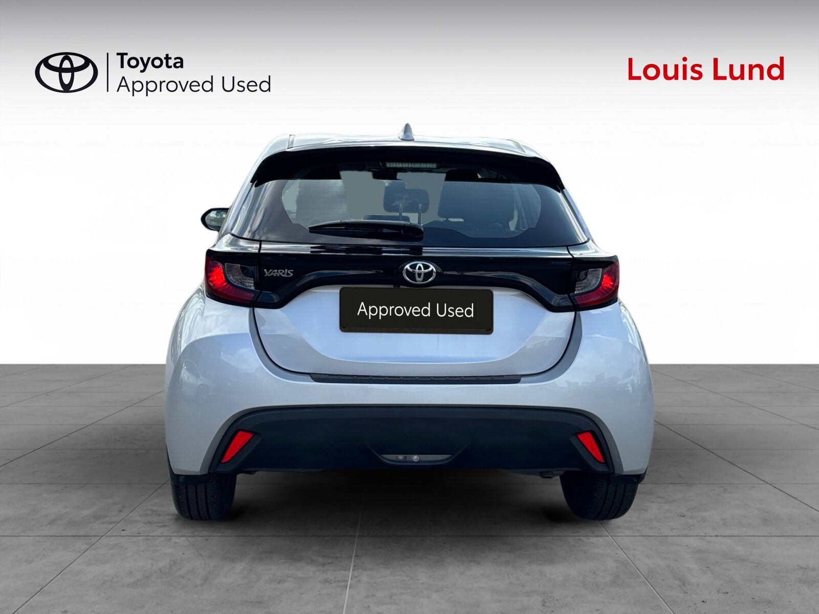 Billede af Toyota Yaris 1,0 VVT-I T1 72HK 5d