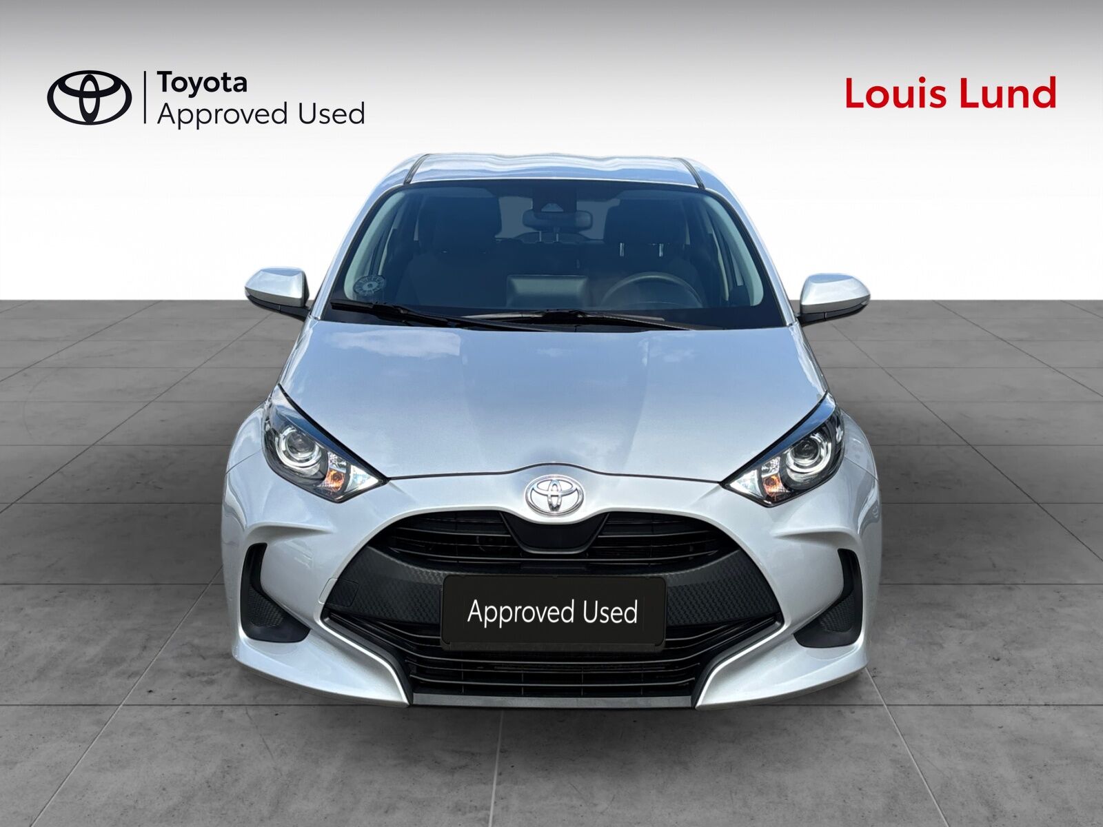 Billede af Toyota Yaris 1,0 VVT-I T1 72HK 5d
