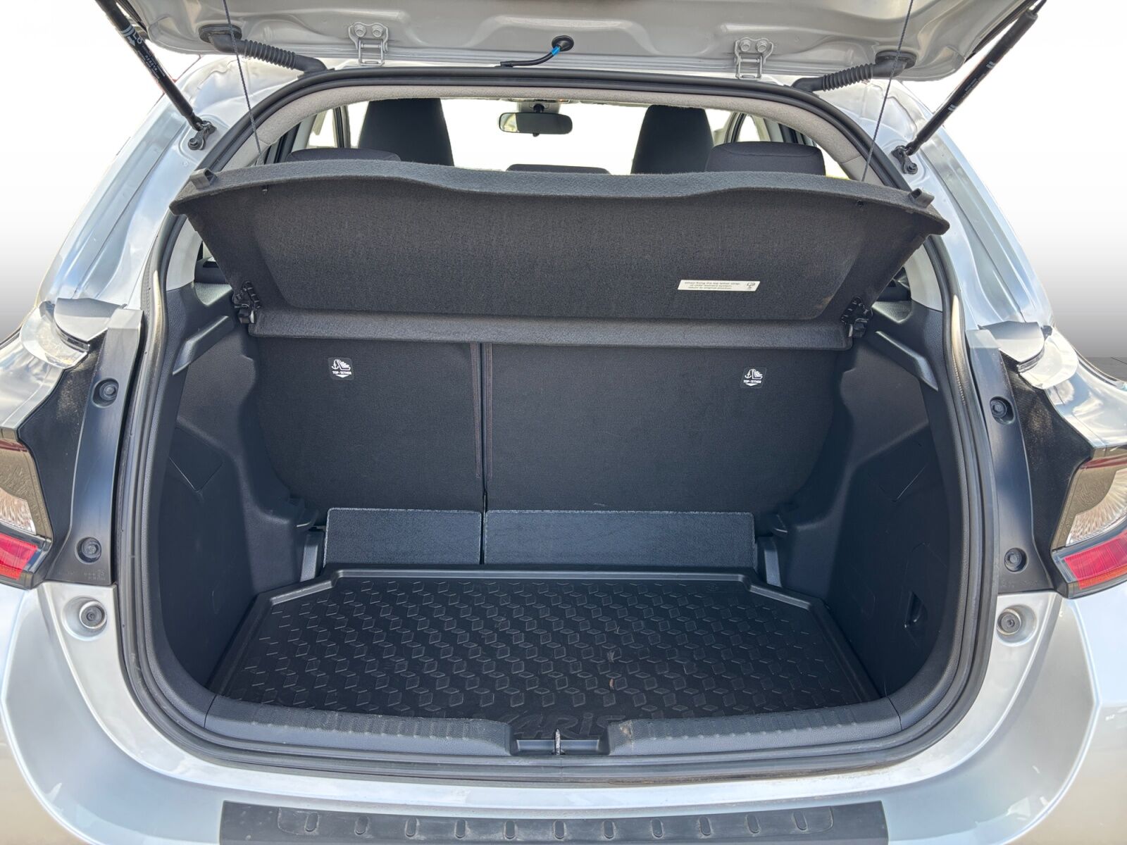 Billede af Toyota Yaris 1,0 VVT-I T1 72HK 5d