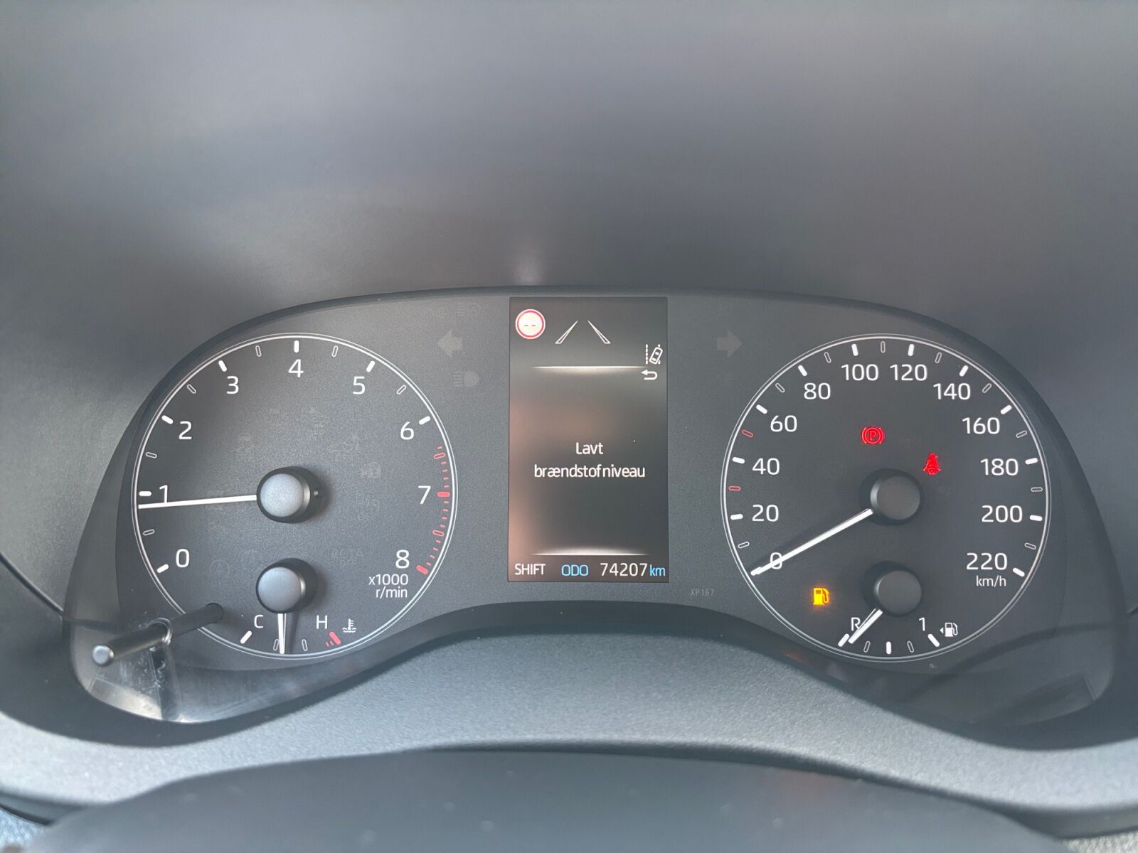 Billede af Toyota Yaris 1,0 VVT-I T1 72HK 5d