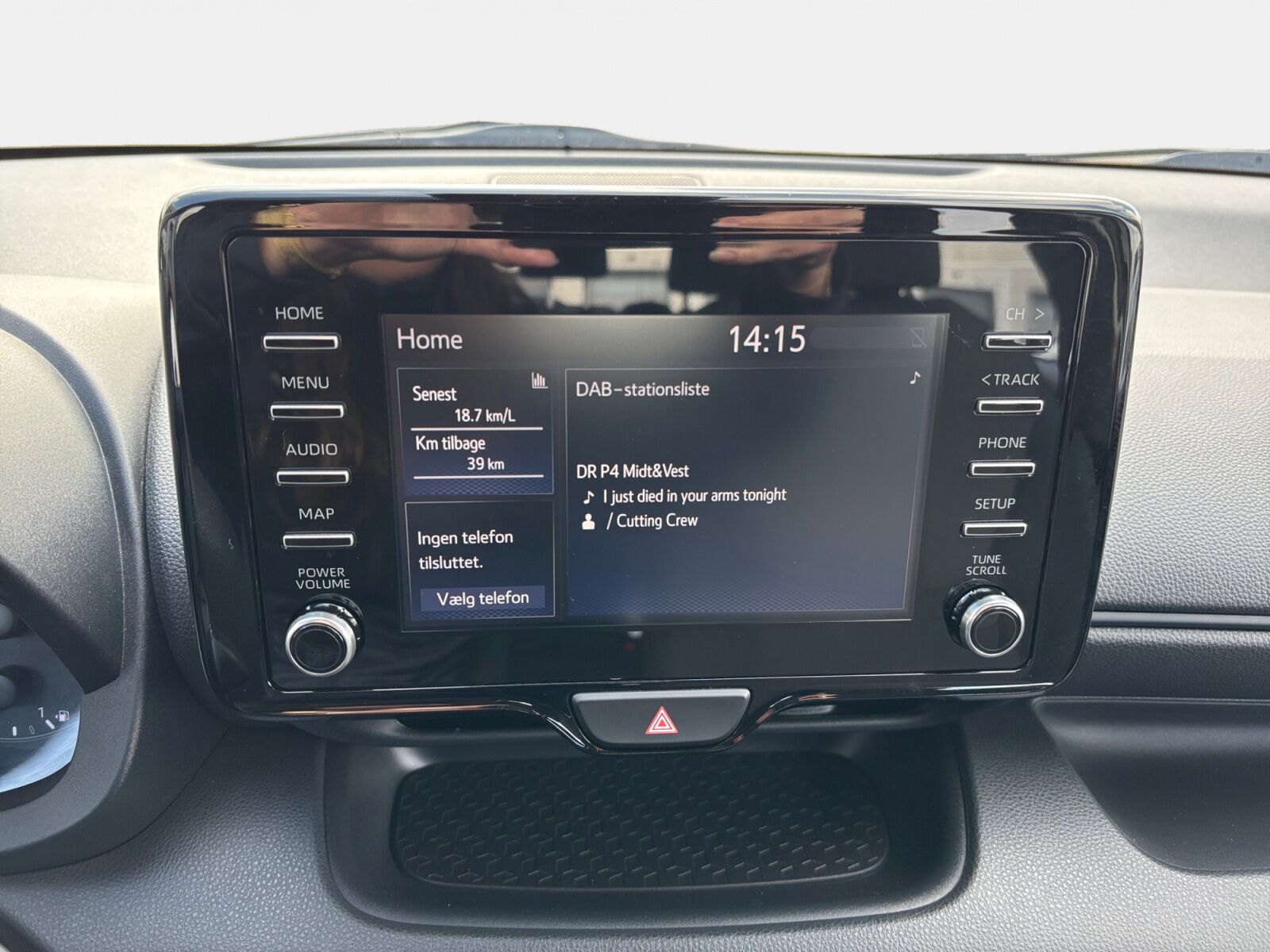 Billede af Toyota Yaris 1,0 VVT-I T1 72HK 5d