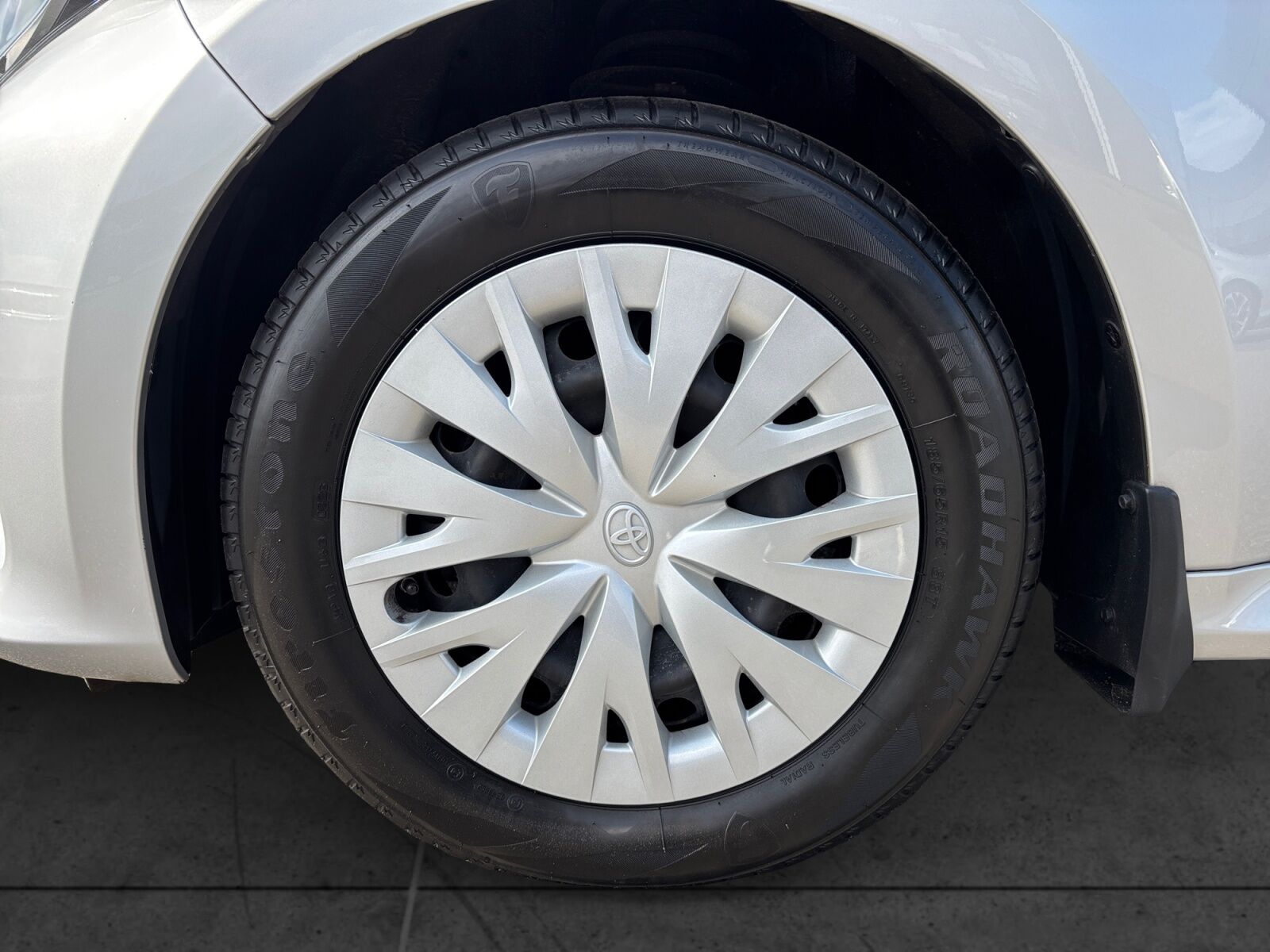Billede af Toyota Yaris 1,0 VVT-I T1 72HK 5d