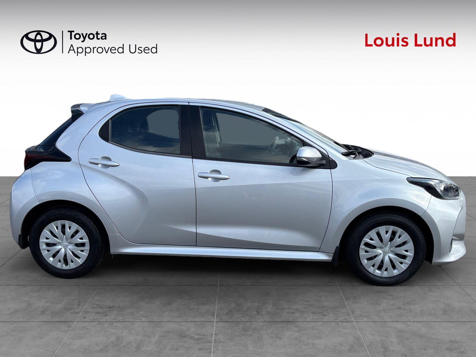 Billede af Toyota Yaris 1,0 VVT-I T1 72HK 5d