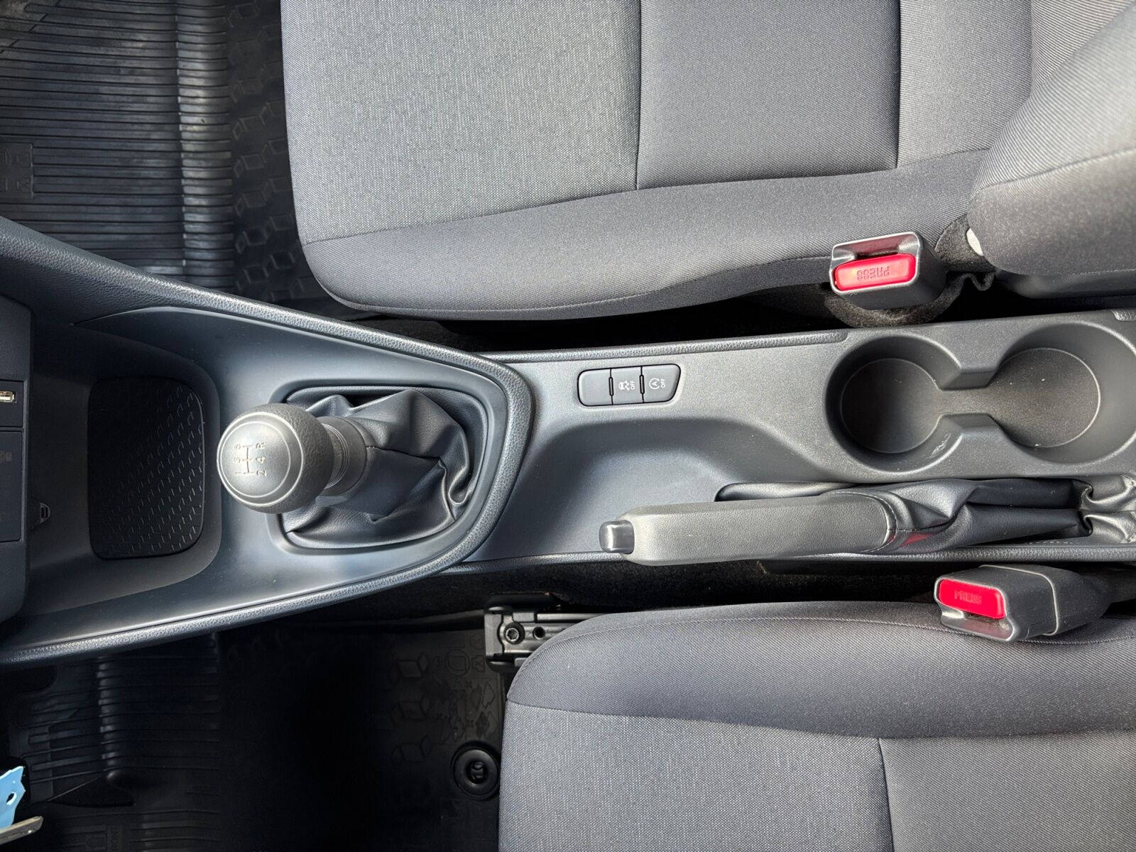 Billede af Toyota Yaris 1,0 VVT-I T1 72HK 5d