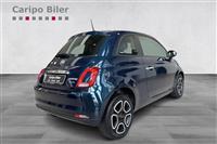 Fiat 500 1,0 Mild hybrid Club 70HK 3d 6g