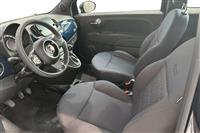 Fiat 500 1,0 Mild hybrid Club 70HK 3d 6g