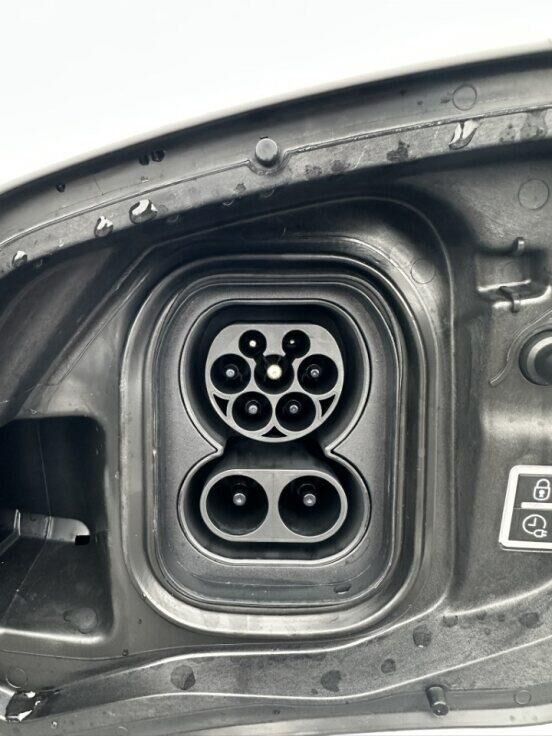 Billede af Toyota Proace Electric Long EL Comfort Master To Skydedør 136HK Van Aut.