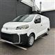 Billede af Toyota Proace Electric Long EL Comfort Master To Skydedør 136HK Van Aut.