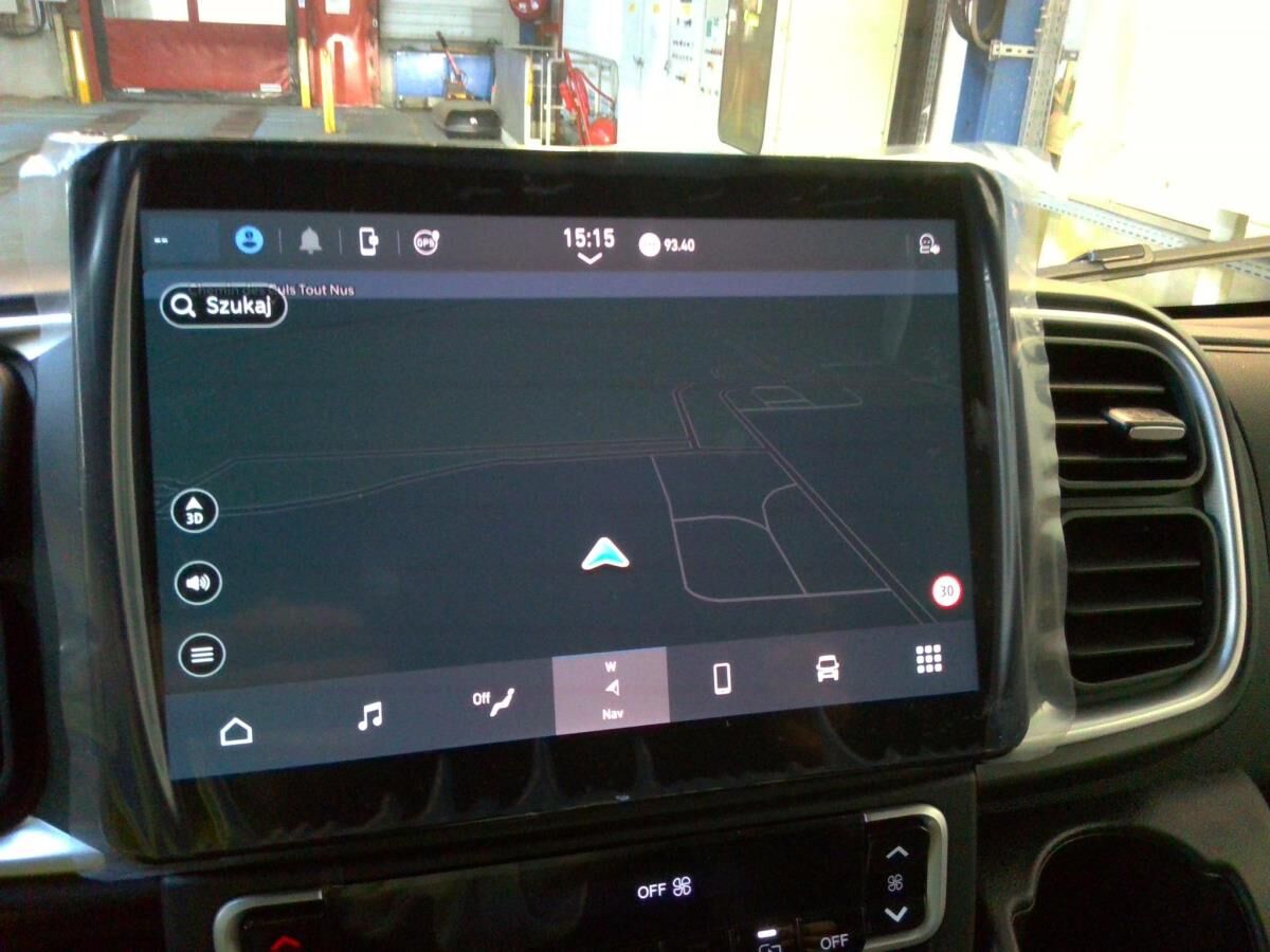 Billede af Citroën e-Jumper 35H L3H2 EL Masterline 270HK Van Aut.