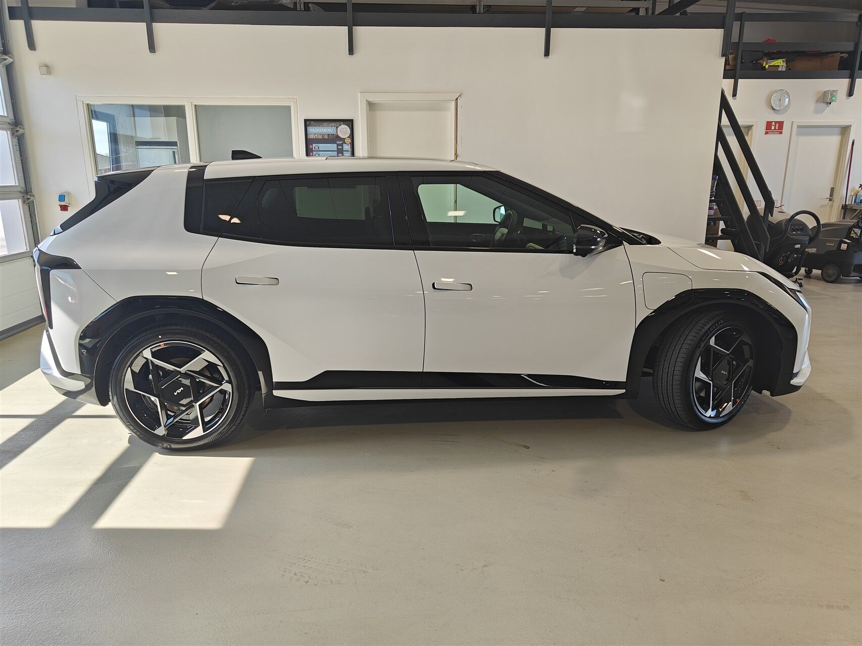 Billede af Kia EV4 EL Long Range GT-Line 204HK 5d Aut.