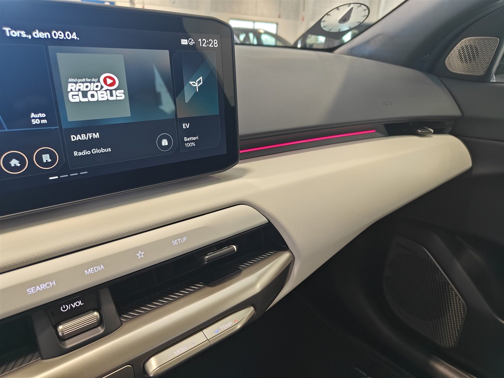 Billede af Kia EV4 EL Long Range GT-Line 204HK 5d Aut.