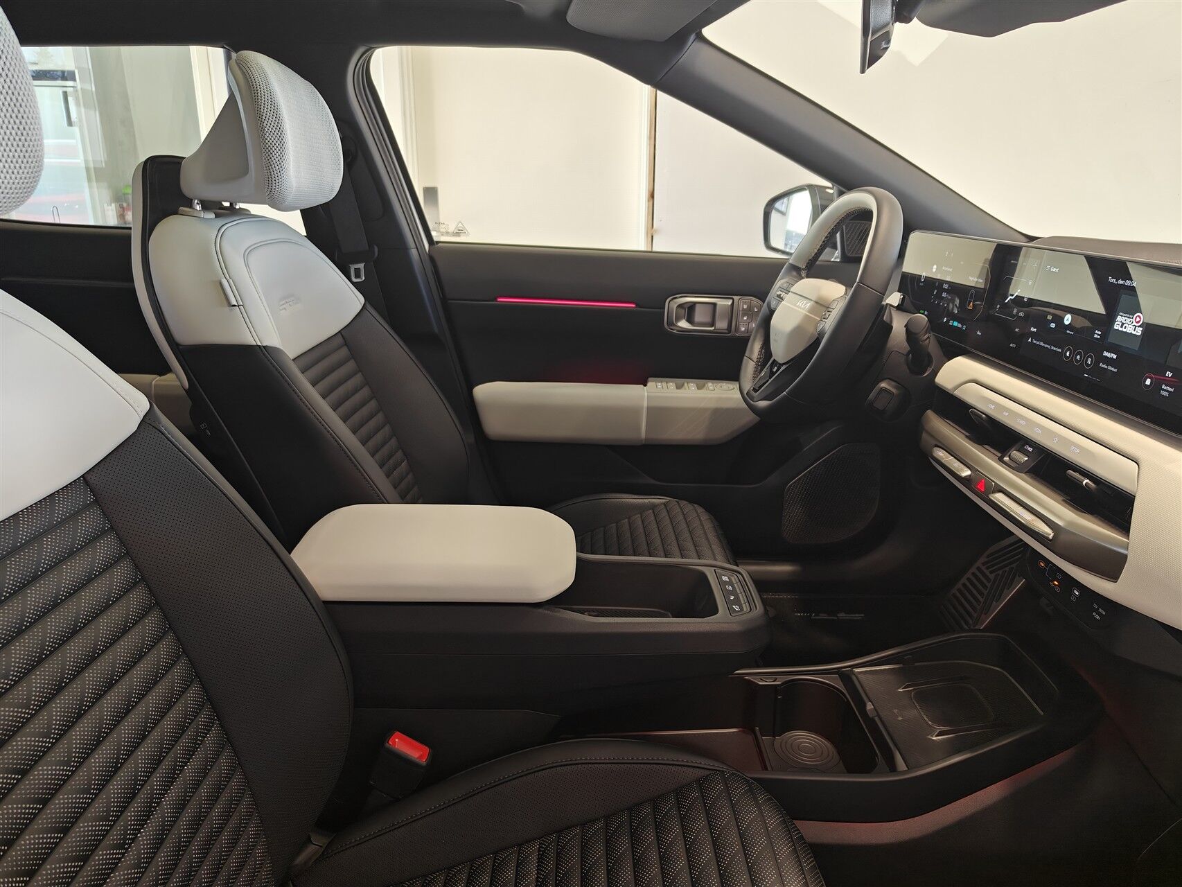 Billede af Kia EV4 EL Long Range GT-Line 204HK 5d Aut.
