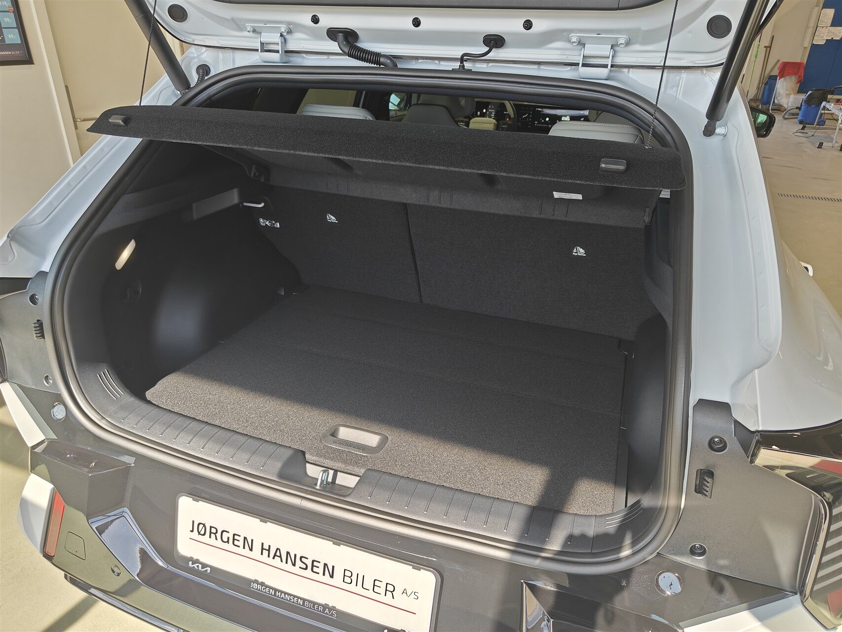 Billede af Kia EV4 EL Long Range GT-Line 204HK 5d Aut.