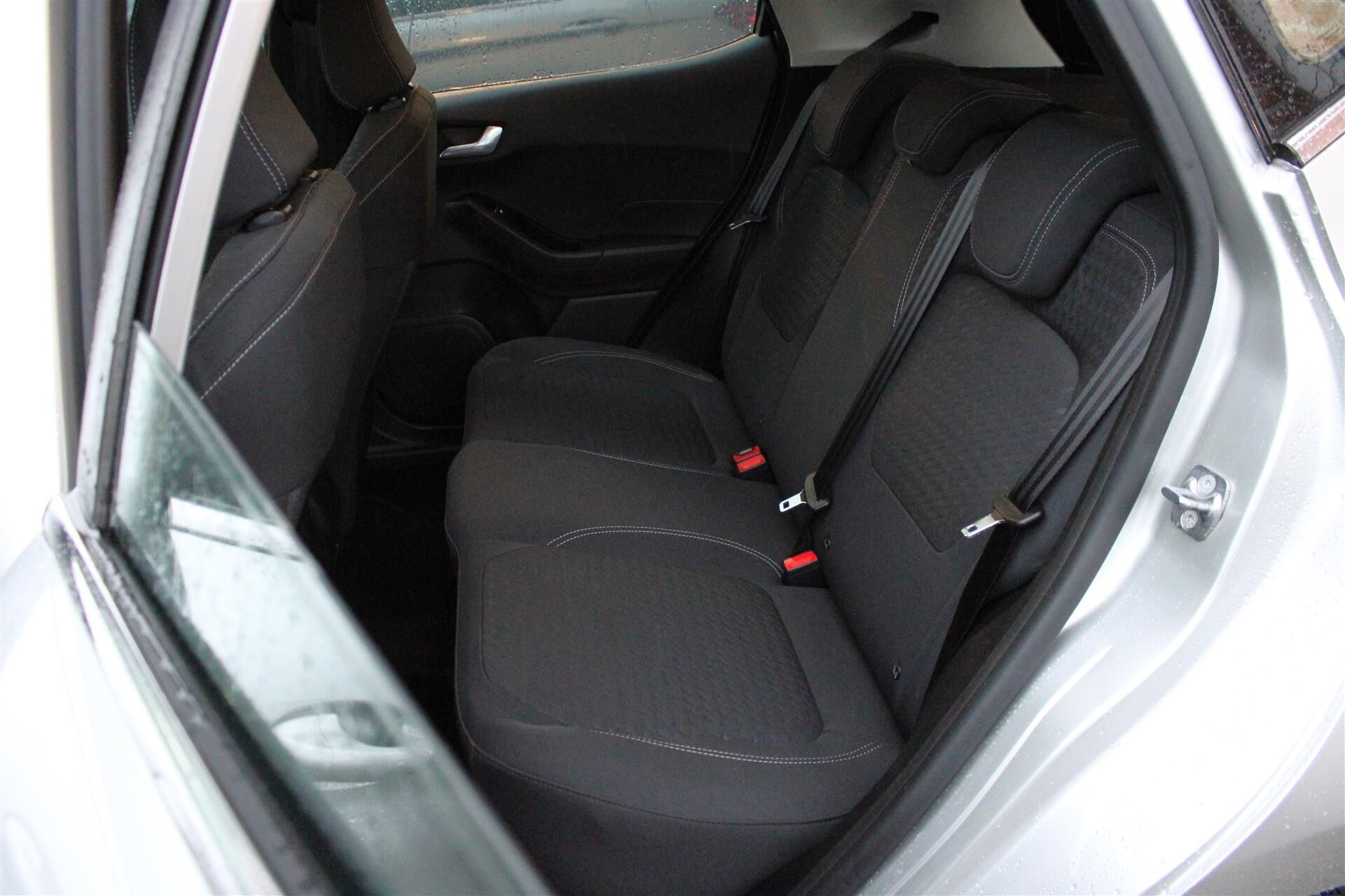 Billede af Ford Fiesta 1,0 EcoBoost Titanium 95HK 5d 6g