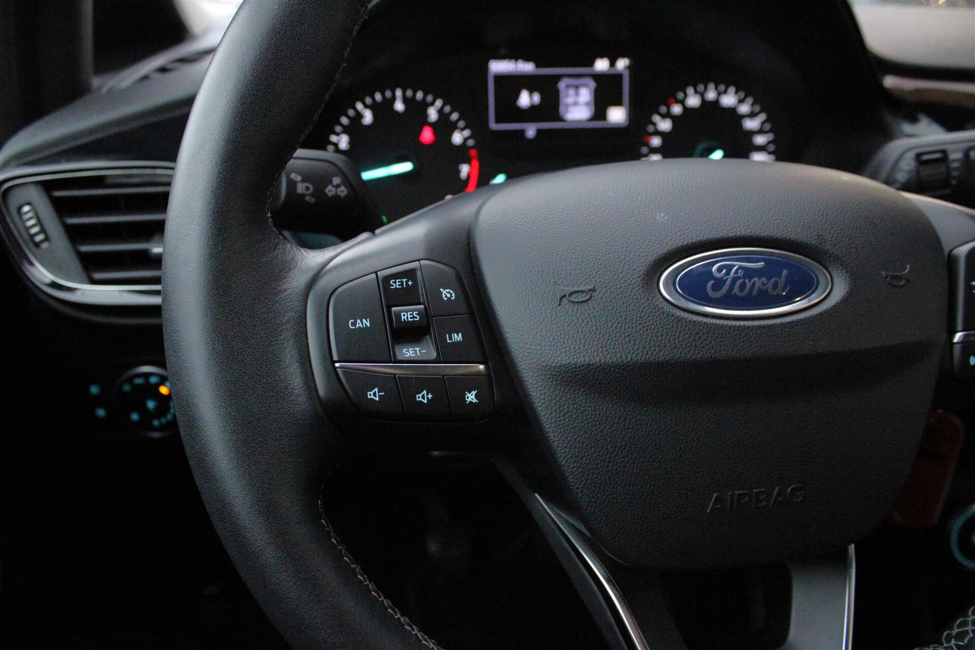 Billede af Ford Fiesta 1,0 EcoBoost Titanium 95HK 5d 6g