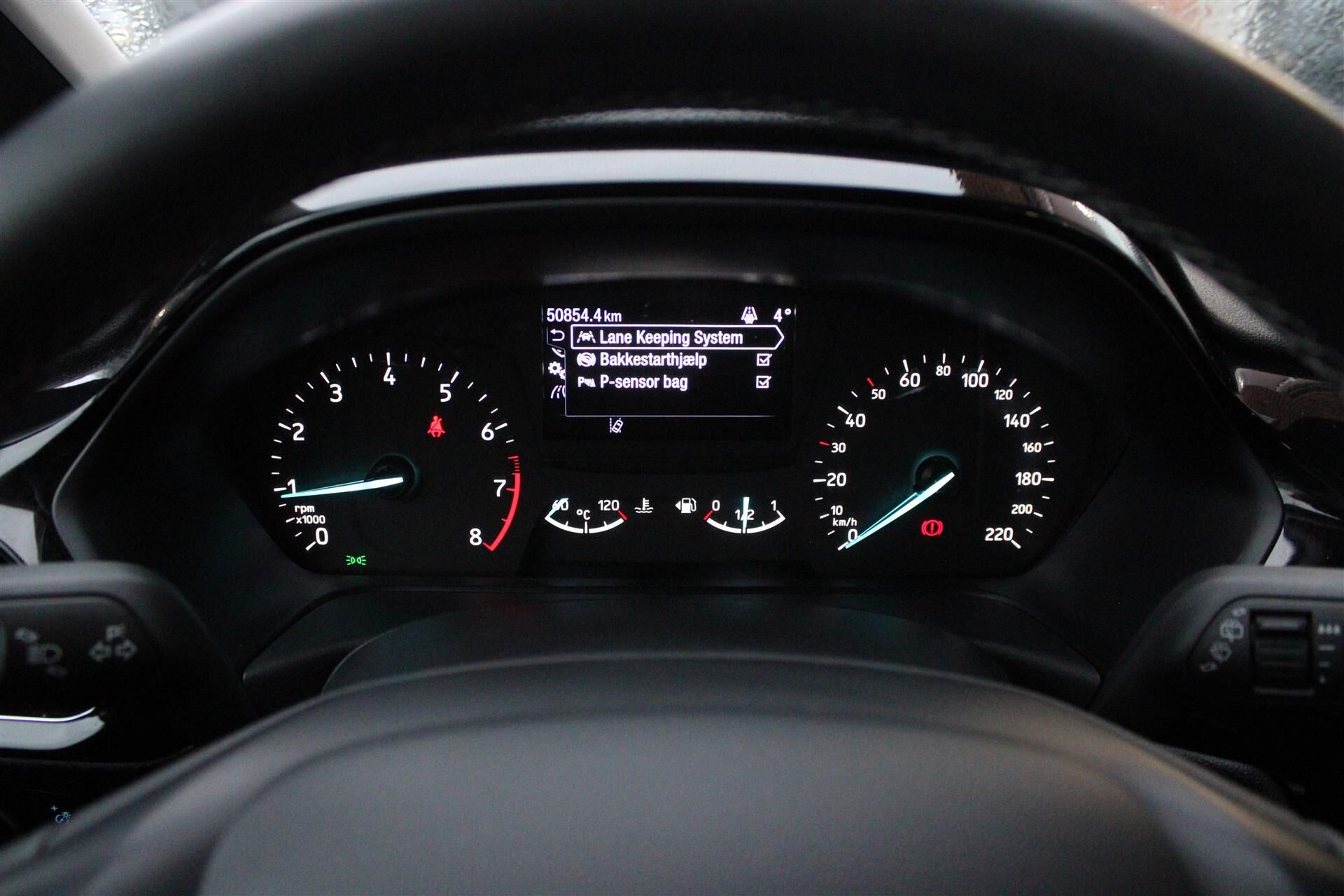 Billede af Ford Fiesta 1,0 EcoBoost Titanium 95HK 5d 6g