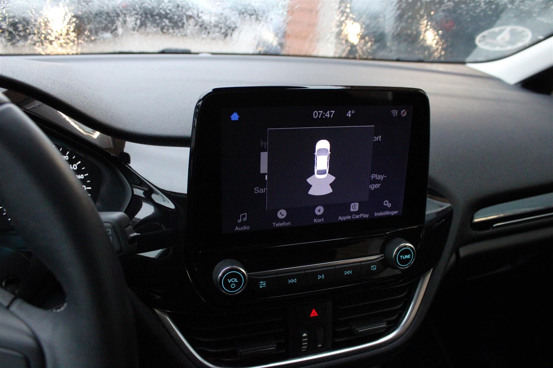 Billede af Ford Fiesta 1,0 EcoBoost Titanium 95HK 5d 6g