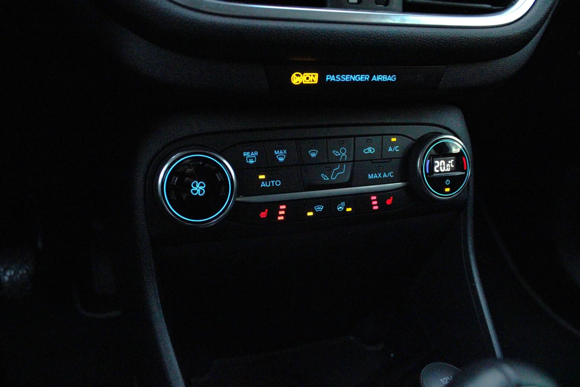 Billede af Ford Fiesta 1,0 EcoBoost Titanium 95HK 5d 6g