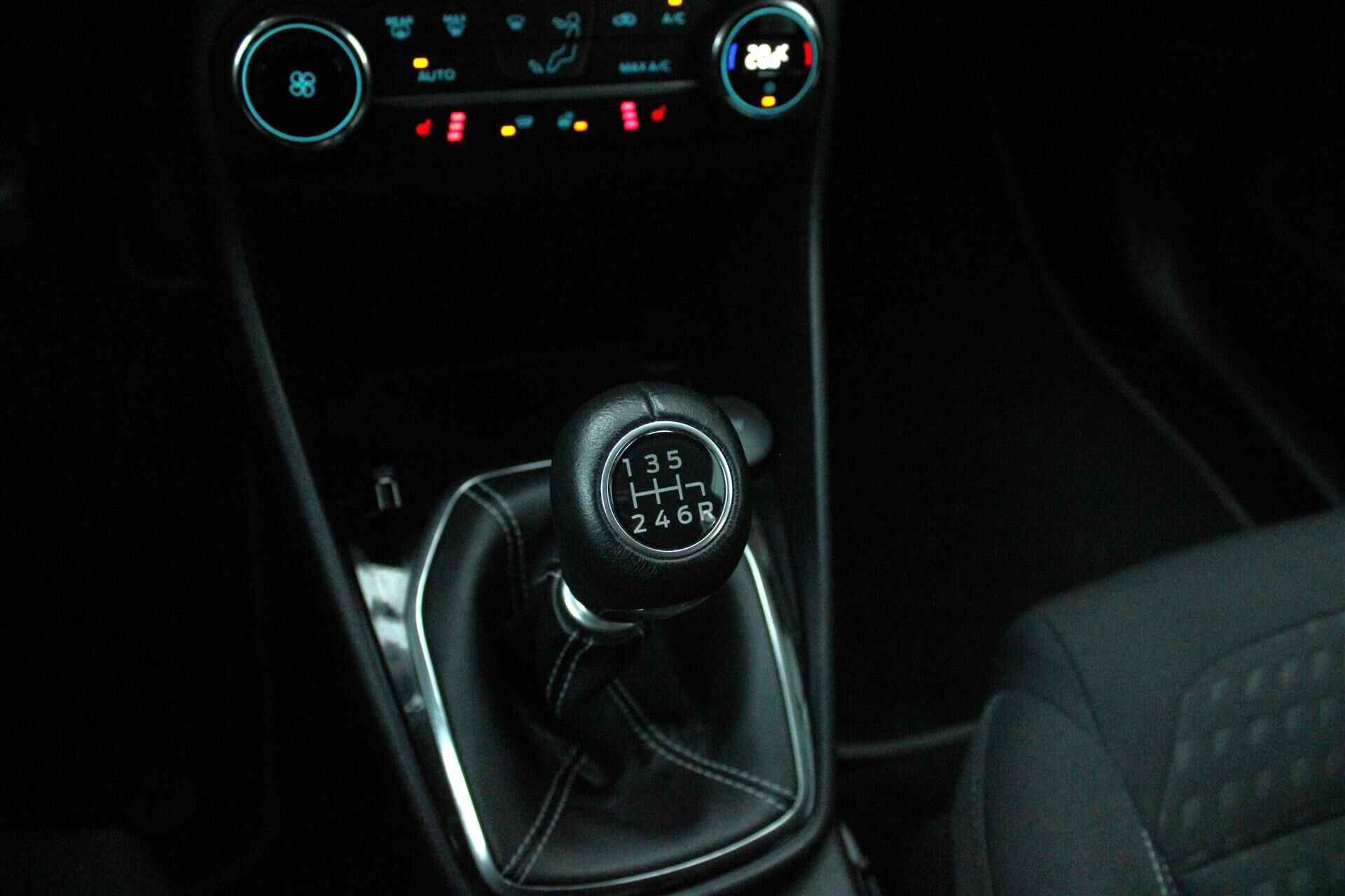 Billede af Ford Fiesta 1,0 EcoBoost Titanium 95HK 5d 6g