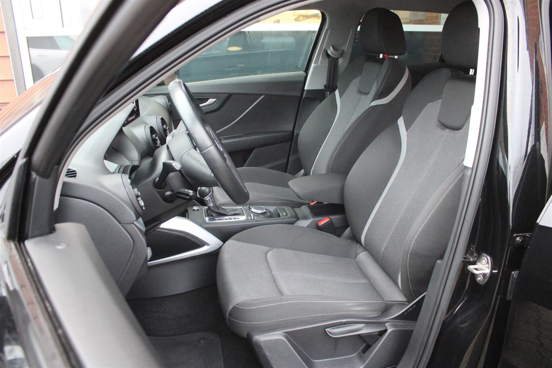 Billede af Audi Q2 1,4 TFSI Sport S Tronic 150HK 5d 7g Aut.