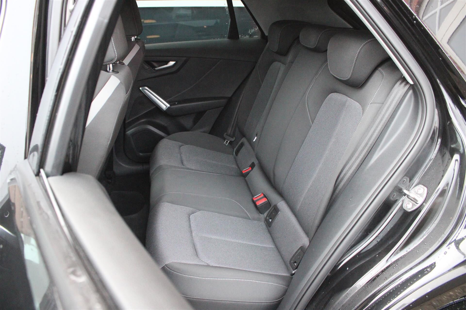 Billede af Audi Q2 1,4 TFSI Sport S Tronic 150HK 5d 7g Aut.