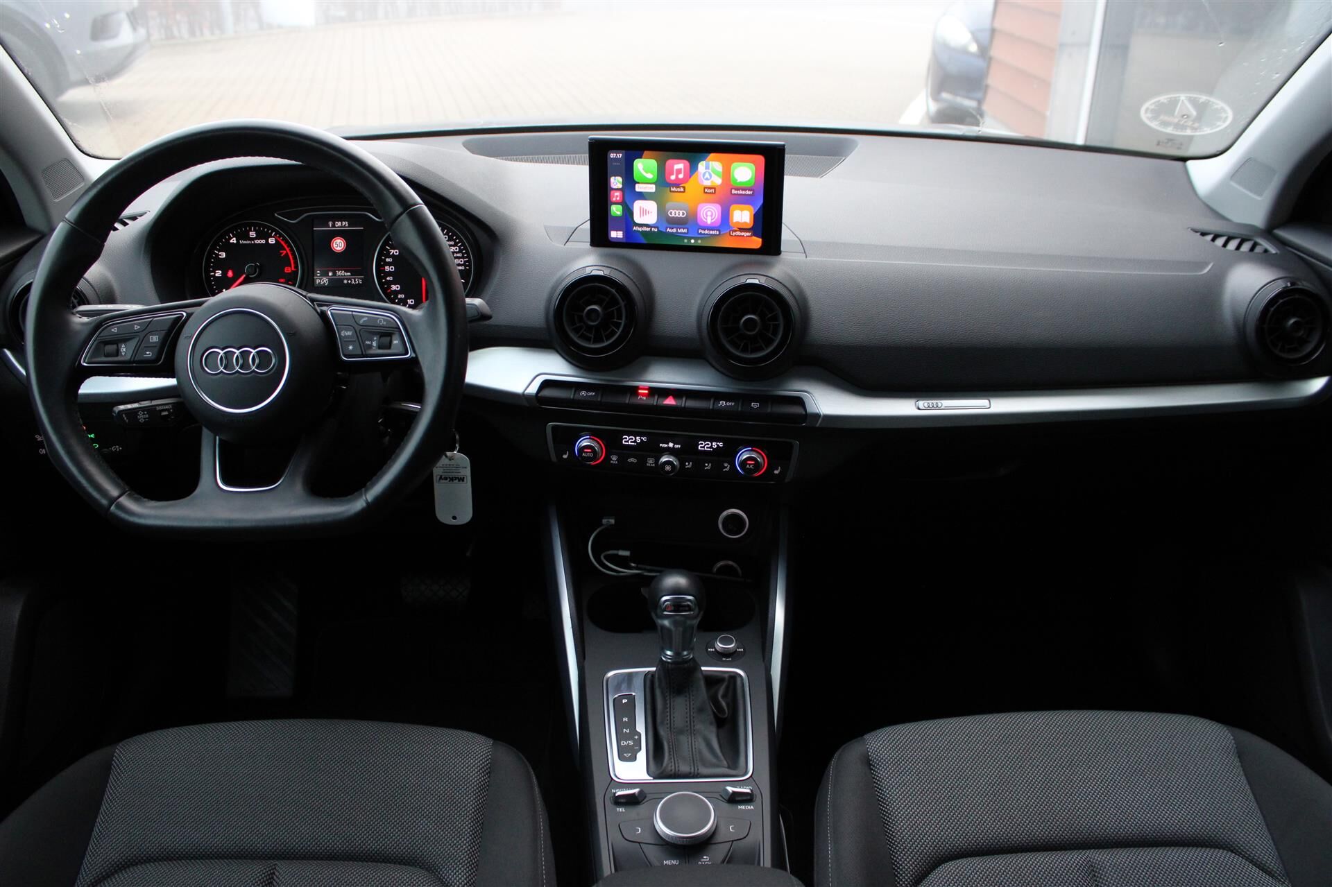 Billede af Audi Q2 1,4 TFSI Sport S Tronic 150HK 5d 7g Aut.