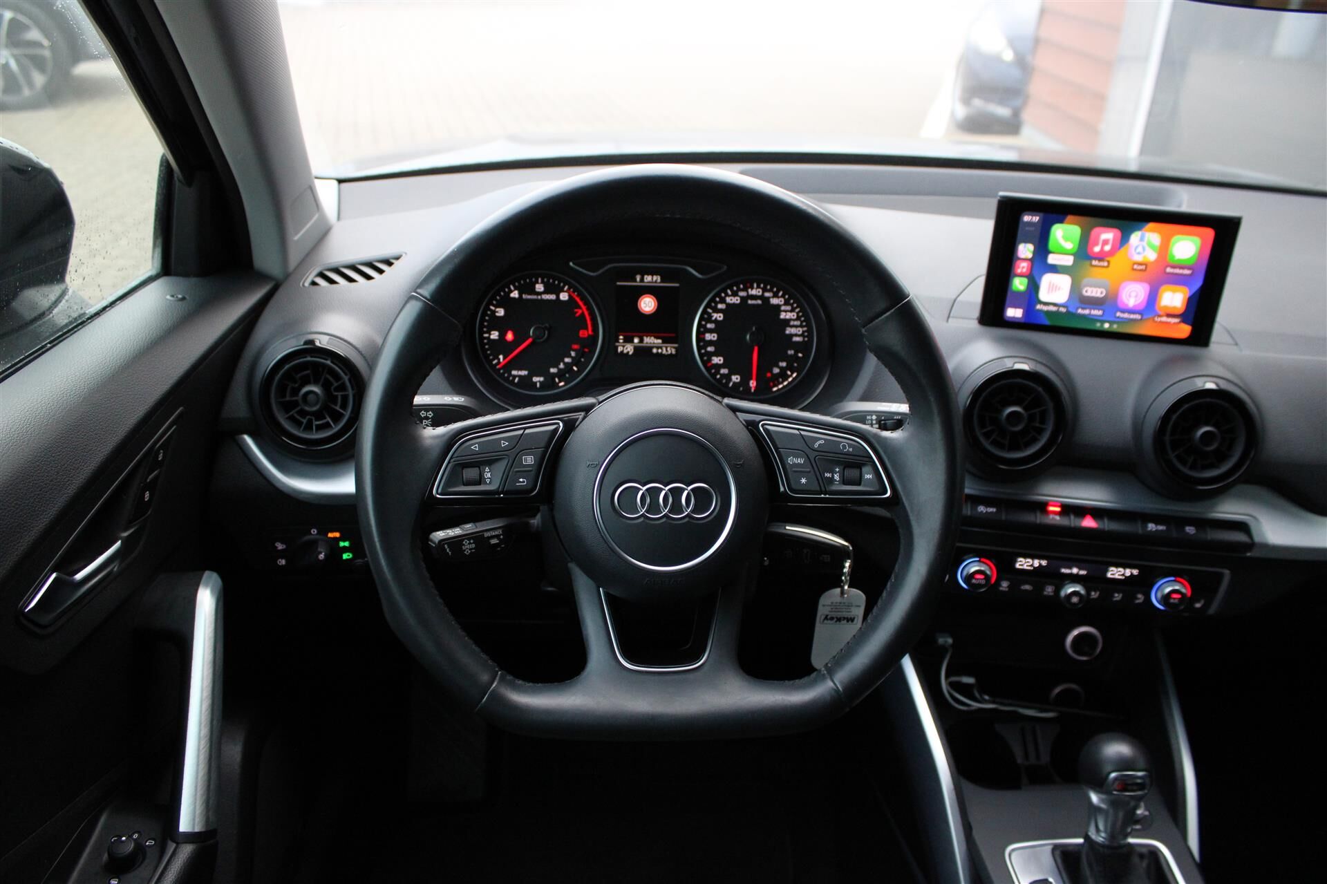 Billede af Audi Q2 1,4 TFSI Sport S Tronic 150HK 5d 7g Aut.