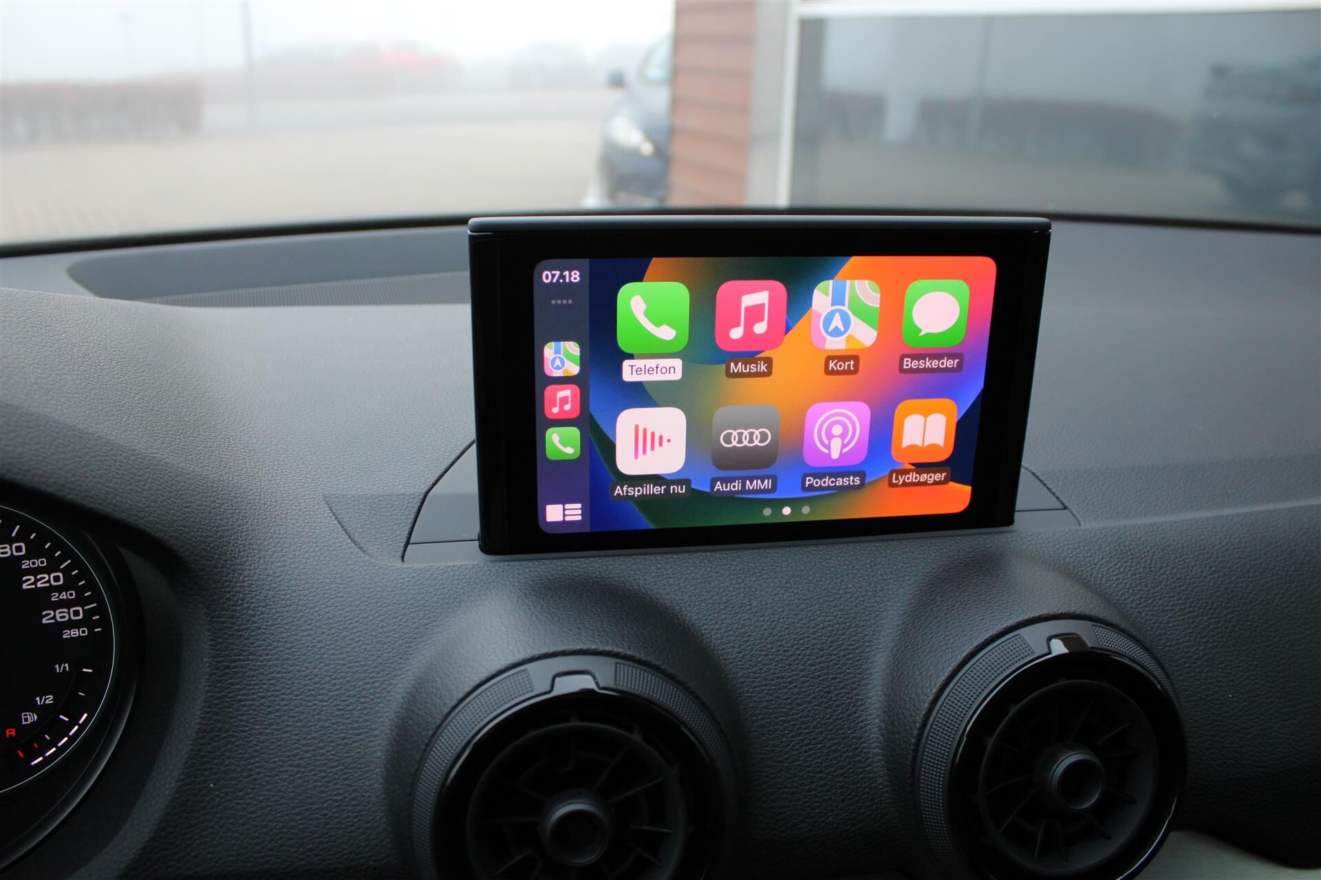 Billede af Audi Q2 1,4 TFSI Sport S Tronic 150HK 5d 7g Aut.