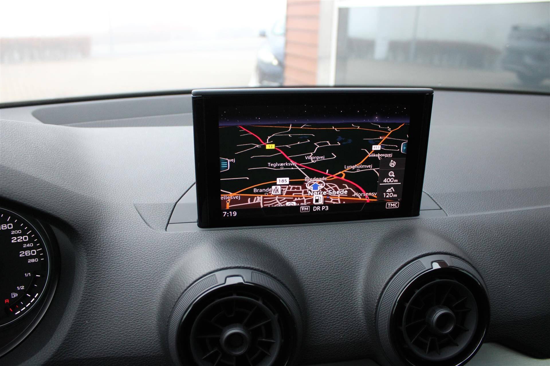 Billede af Audi Q2 1,4 TFSI Sport S Tronic 150HK 5d 7g Aut.