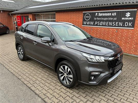 Suzuki S-Cross 1,4 Adventure Autgear Hybrid 129HK 5d Aut. 