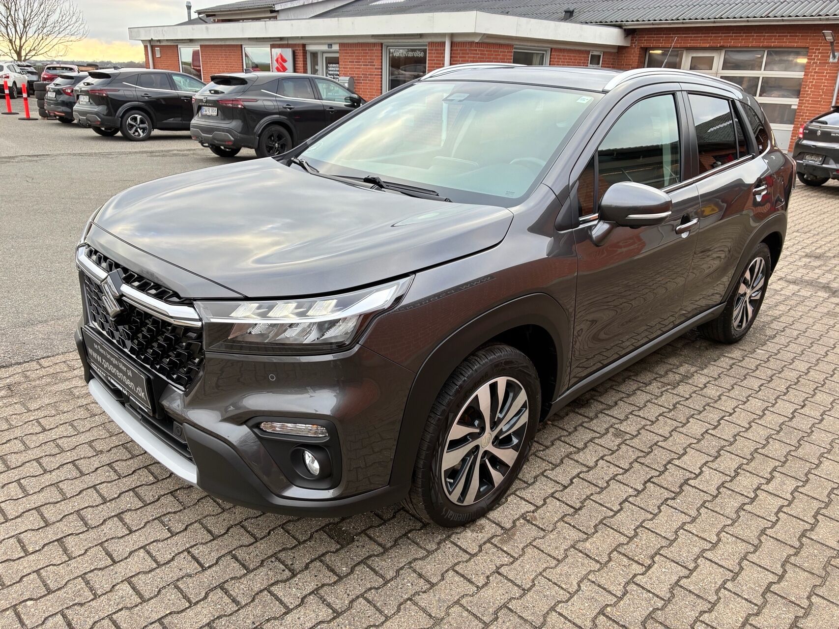 Billede af Suzuki S-Cross 1,4 Adventure Autgear Hybrid 129HK 5d Aut. 