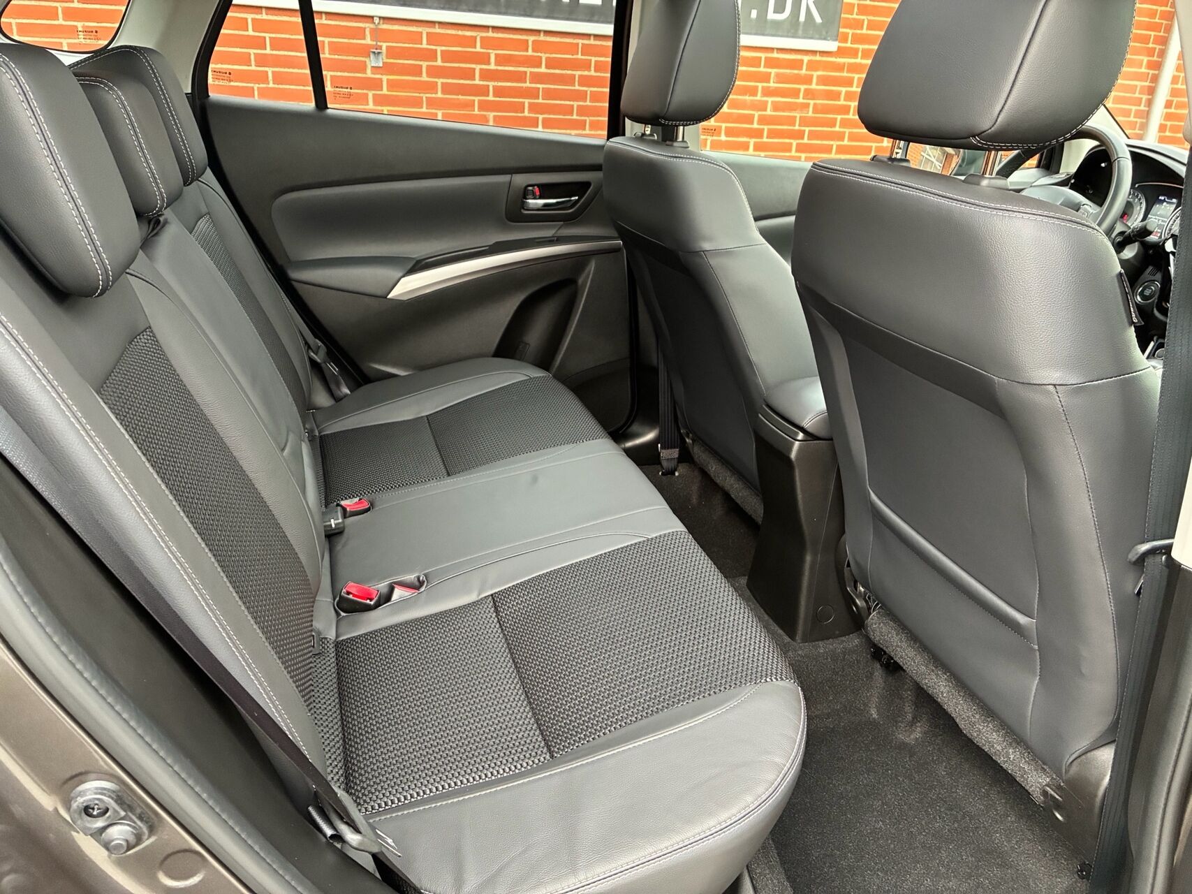 Billede af Suzuki S-Cross 1,4 Adventure Autgear Hybrid 129HK 5d Aut. 