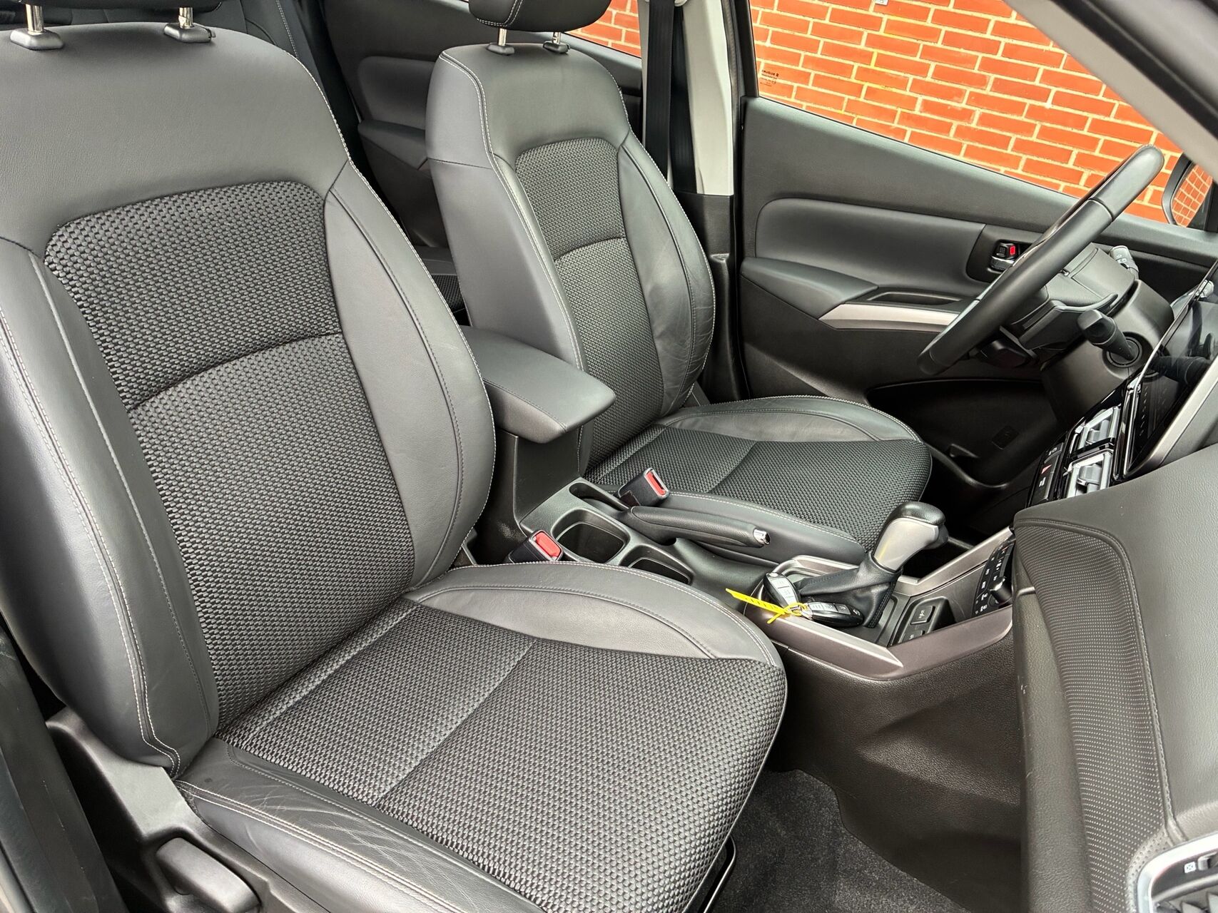 Billede af Suzuki S-Cross 1,4 Adventure Autgear Hybrid 129HK 5d Aut. 