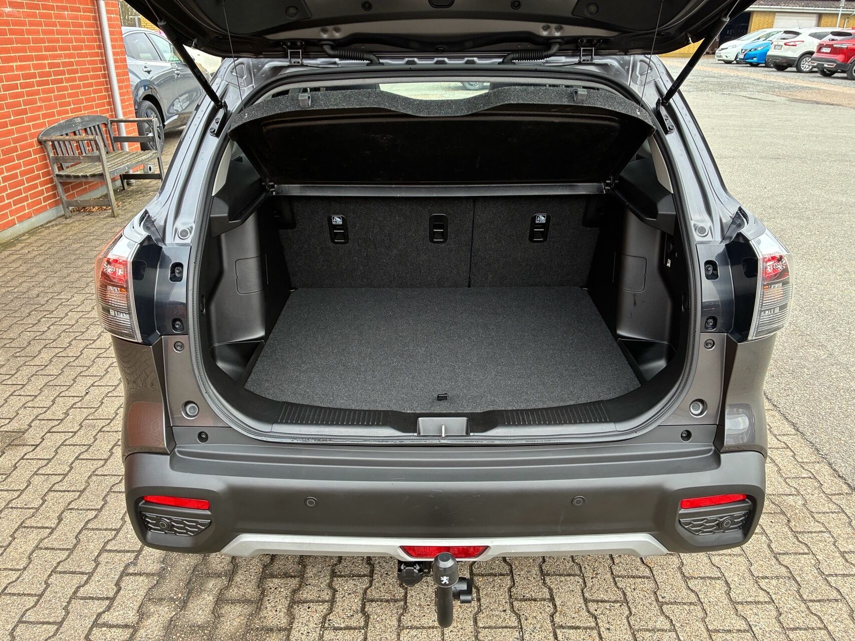 Billede af Suzuki S-Cross 1,4 Adventure Autgear Hybrid 129HK 5d Aut. 