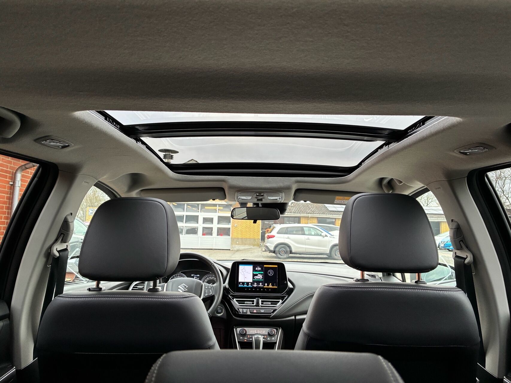 Billede af Suzuki S-Cross 1,4 Adventure Autgear Hybrid 129HK 5d Aut. 