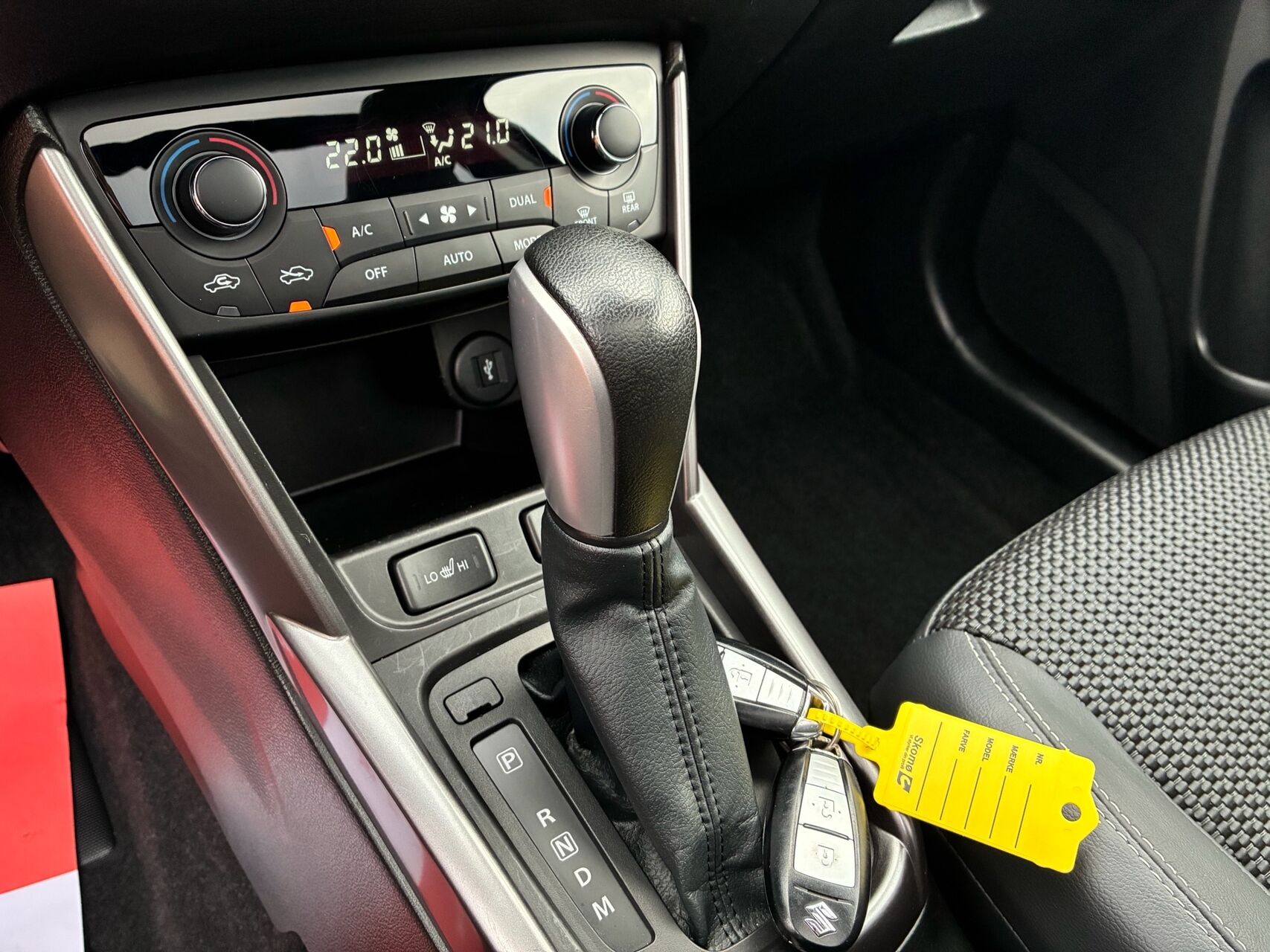 Billede af Suzuki S-Cross 1,4 Adventure Autgear Hybrid 129HK 5d Aut. 