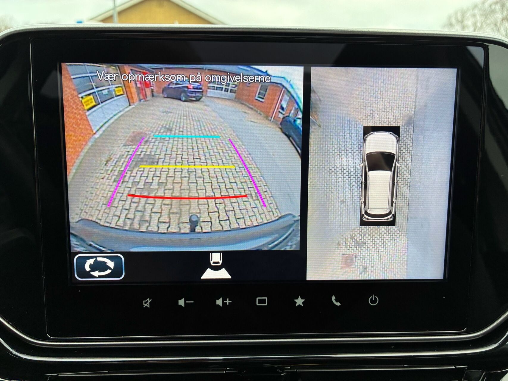 Billede af Suzuki S-Cross 1,4 Adventure Autgear Hybrid 129HK 5d Aut. 