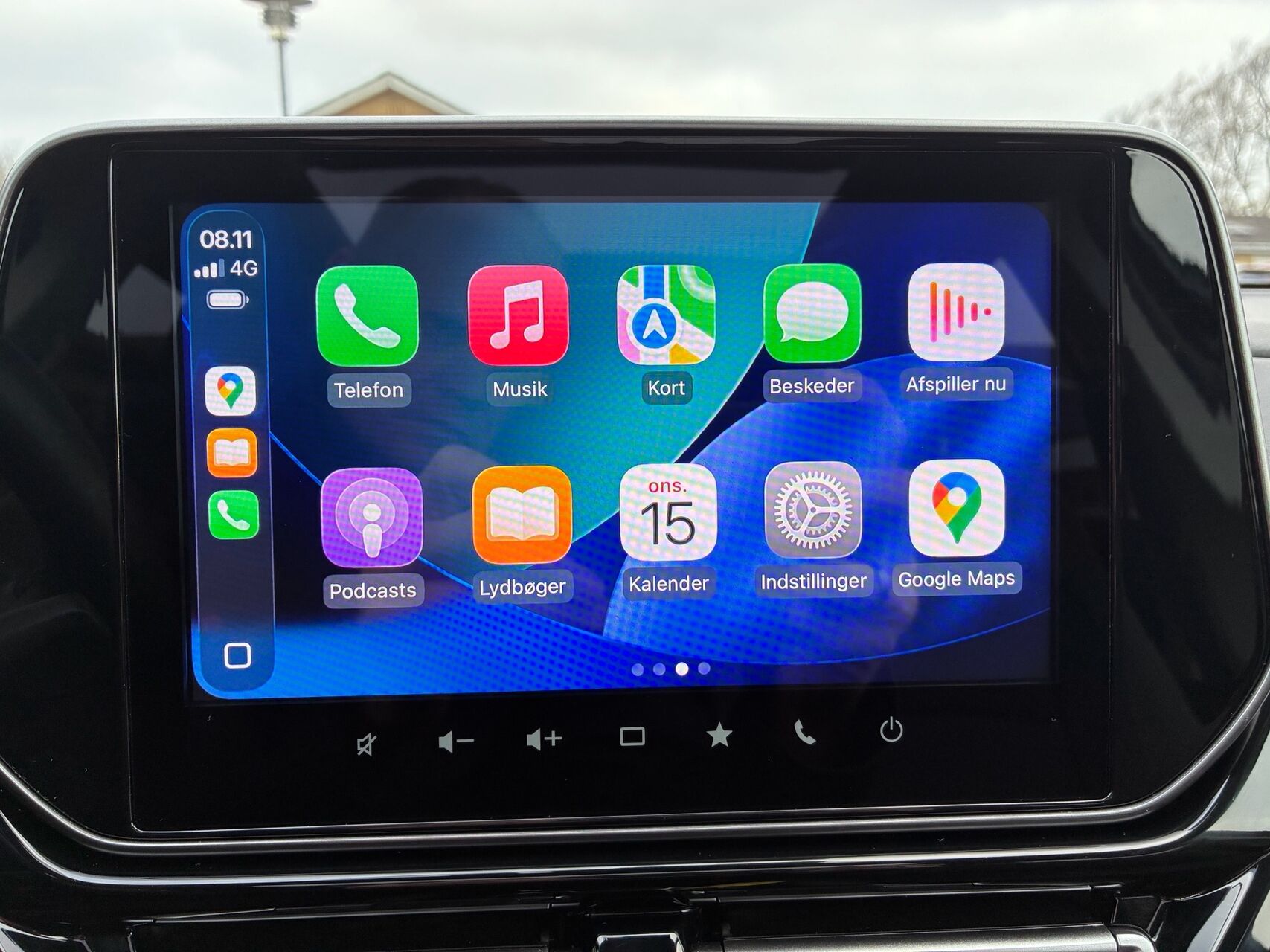 Billede af Suzuki S-Cross 1,4 Adventure Autgear Hybrid 129HK 5d Aut. 