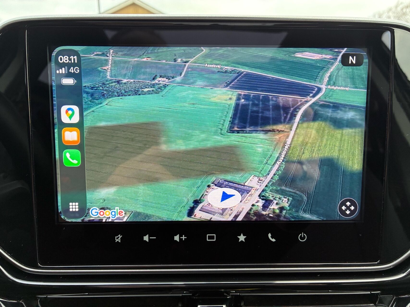 Billede af Suzuki S-Cross 1,4 Adventure Autgear Hybrid 129HK 5d Aut. 