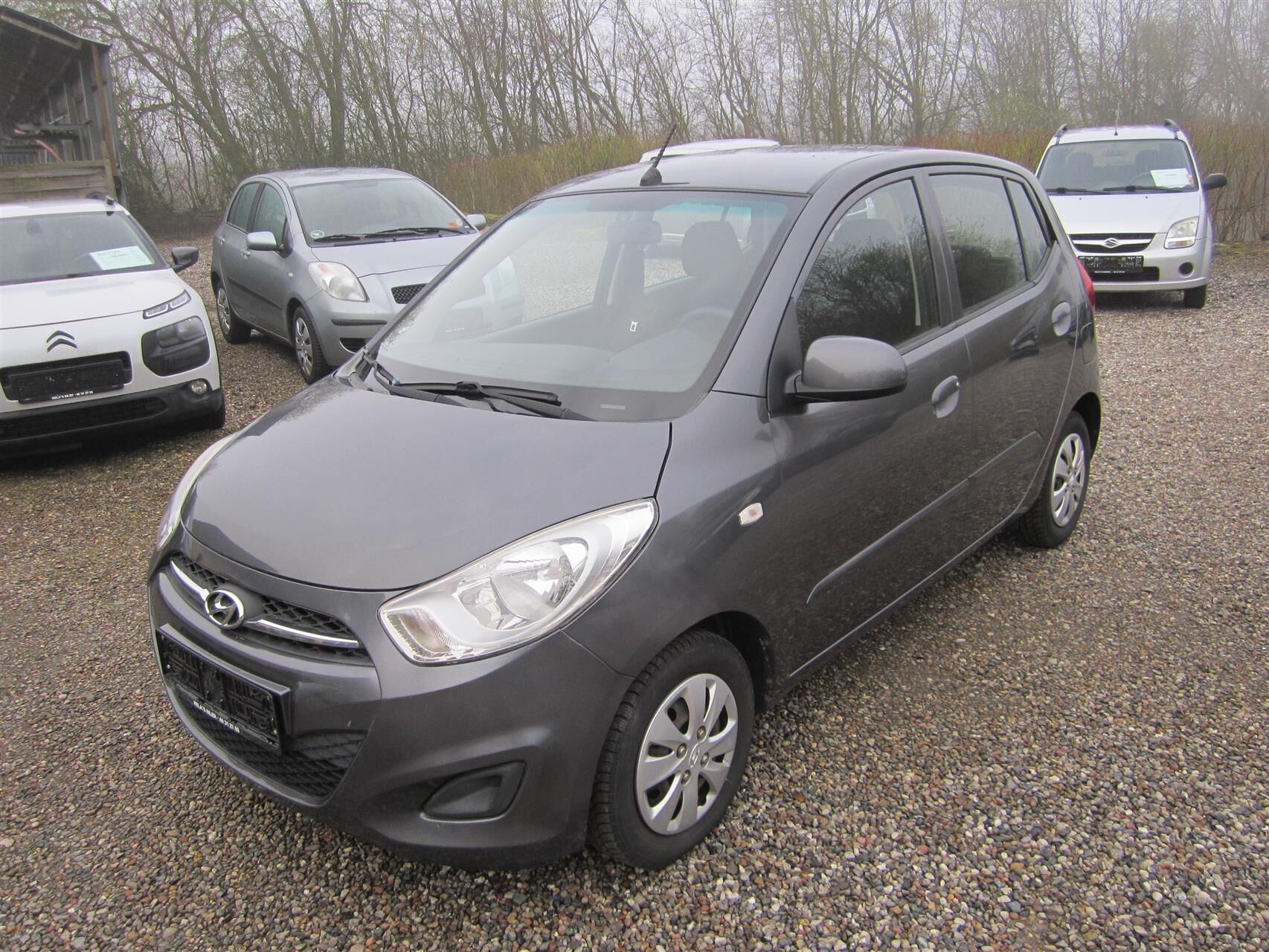 Billede af Hyundai i10 1,25 Comfort 86HK 5d