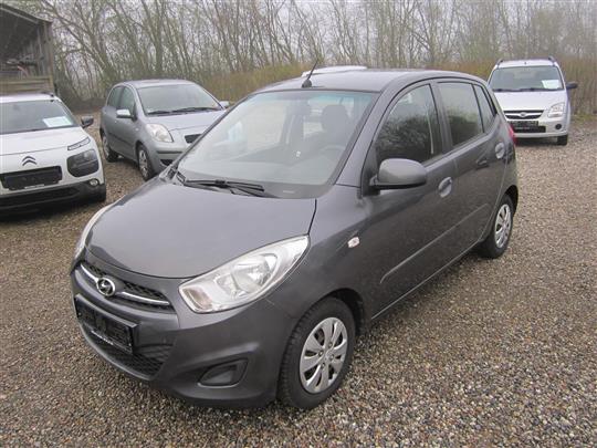 Hyundai i10 1,25 Comfort 86HK 5d