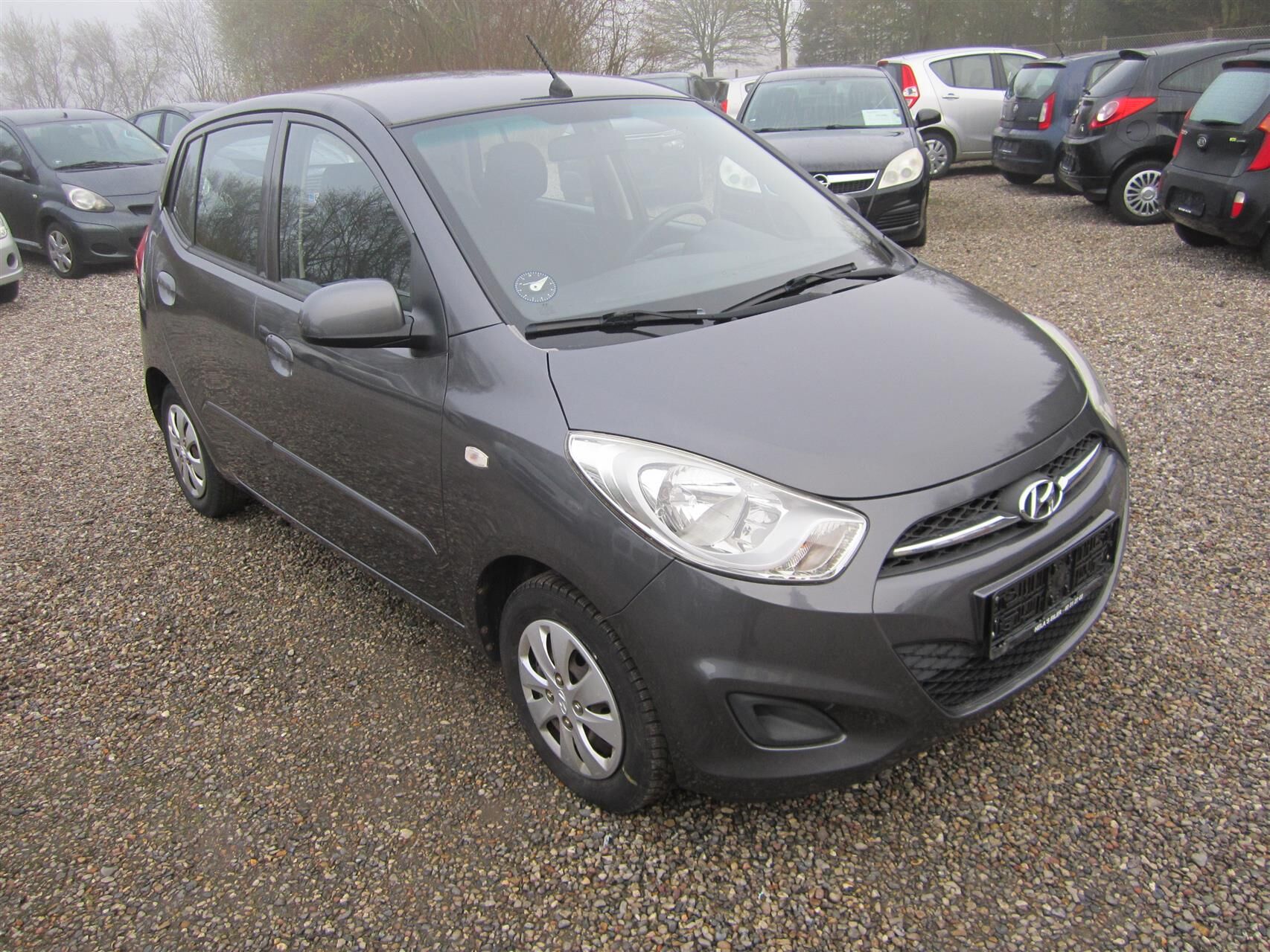 Billede af Hyundai i10 1,25 Comfort 86HK 5d