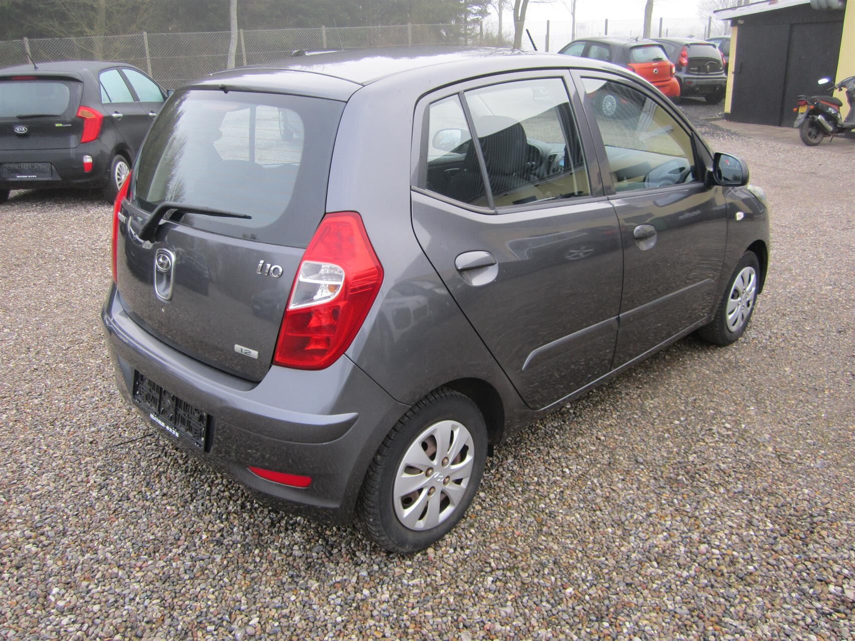 Billede af Hyundai i10 1,25 Comfort 86HK 5d
