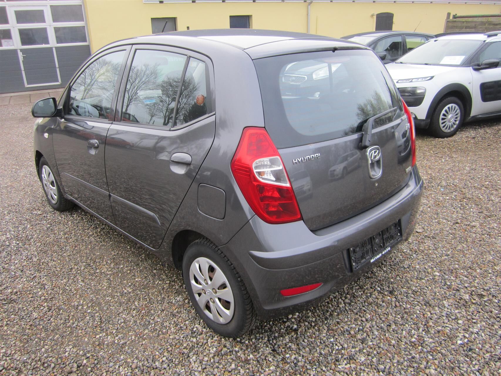 Billede af Hyundai i10 1,25 Comfort 86HK 5d